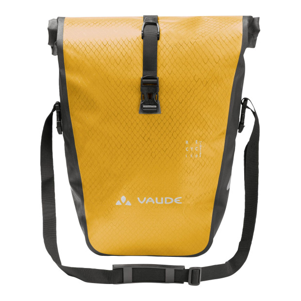 Vaude Aqua Back Bike Single Recycled Material - Yellow - 24 l