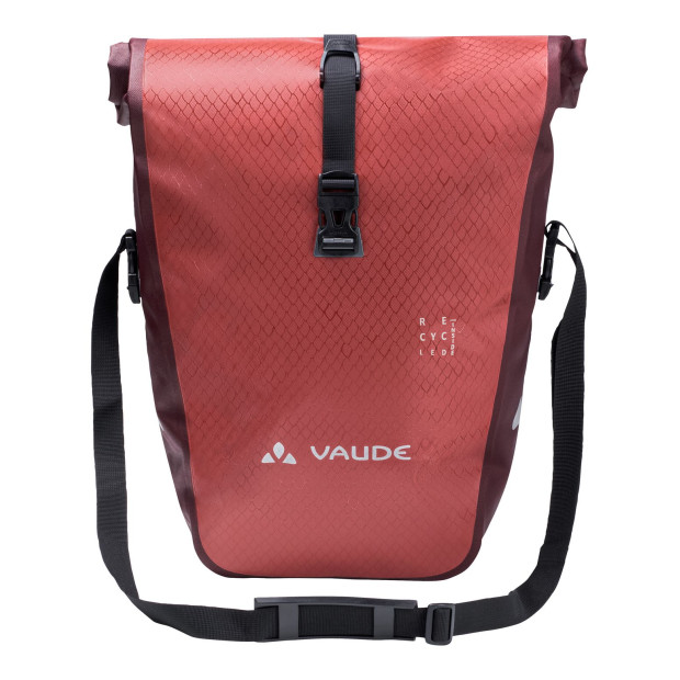 Vaude Aqua Back Bike Single Recycled Material - Red - 24 l