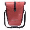 Vaude Aqua Back Bike Single Recycled Material - Red - 24 l