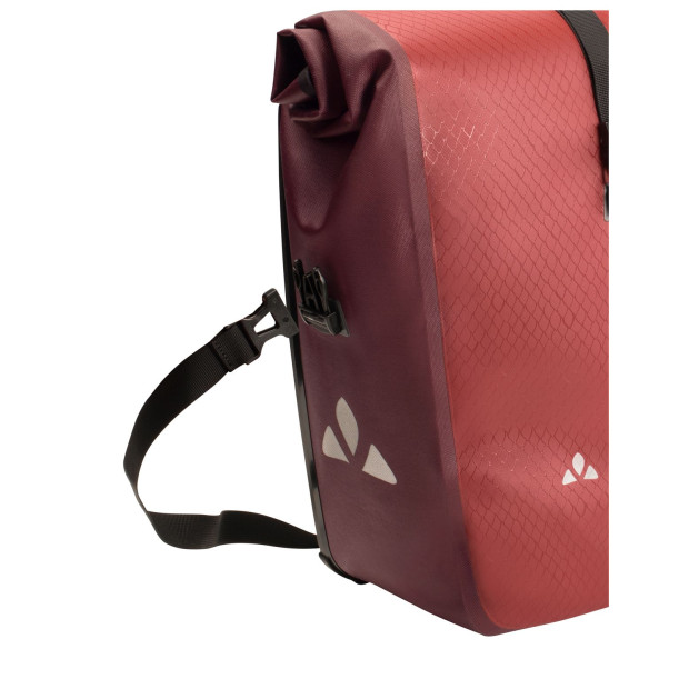 Vaude Aqua Back Bike Single Recycled Material - Red - 24 l