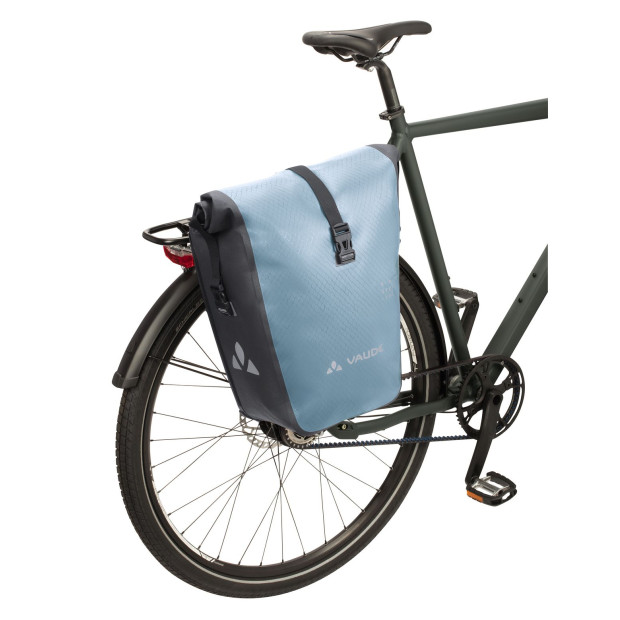 Vaude Aqua Back Bike Single Recycled Material - Blue - 24 l