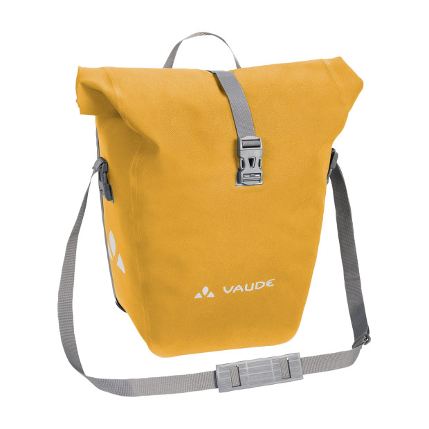 Pair of Vaude Aqua Back Deluxe Panniers - 24L - Yellow