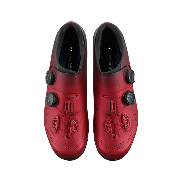 Shimano RC7 (SH-RC702) Road Shoes Red/Black