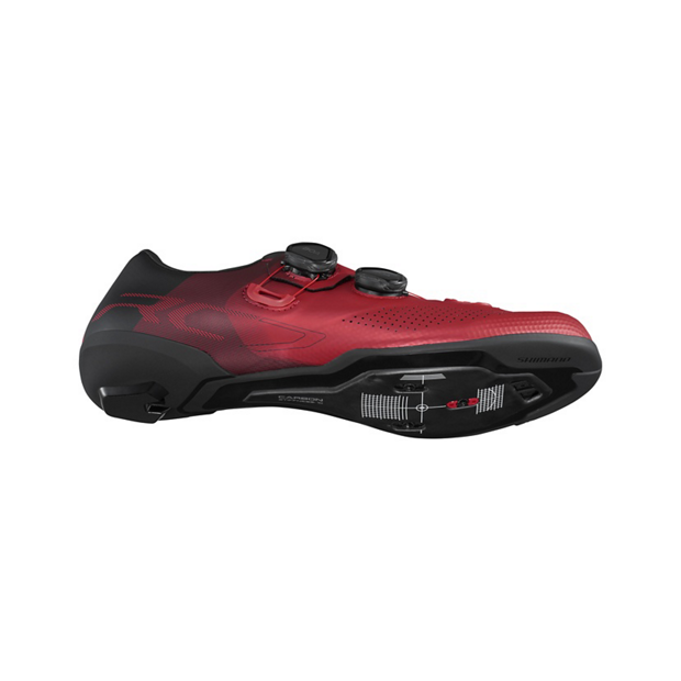 Shimano RC7 (SH-RC702) Road Shoes Red/Black