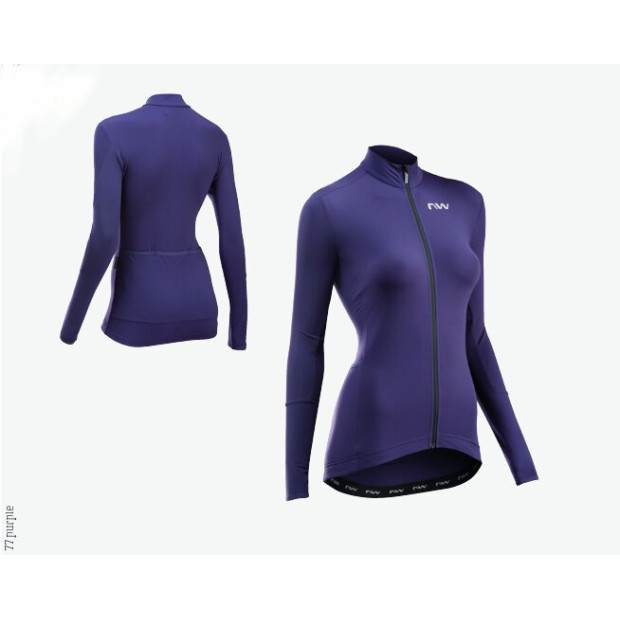 Nothwave Fahreinheit Road/Gravel Women's Jersey - Purple