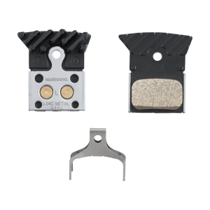 Shimano Ice-Tech L04C-MF Metal Disc Brake Pads - Sintered