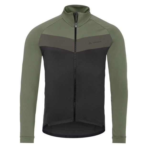 Vaude Posta LS Tricot long sleeve jersey - Cedarwood