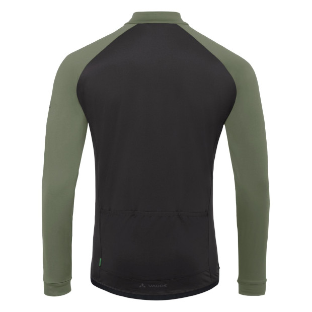 Vaude Posta LS Tricot long sleeve jersey - Cedarwood