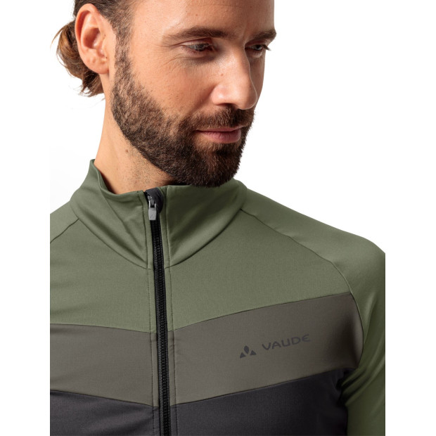 Vaude Posta LS Tricot long sleeve jersey - Cedarwood