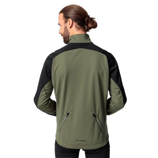 Vaude Posta VI Men Softshell Jacket - Cedar Wood