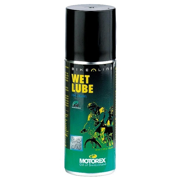Motorex  Dry Lube Chain Oil Spray - 56 ml