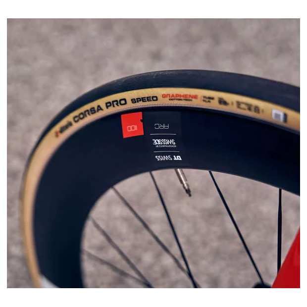 Vittoria Corsa Pro Speed Time Trial/Triathlon Tyre 700x24C