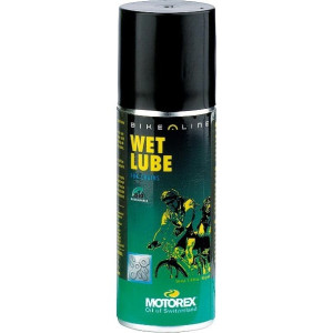 Motorex  Wet Lube Chain Oil Spray - 56 ml