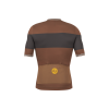 Mavic Heritage Jersey Men - Bronze/Black