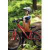 Abus YouDrop FF Child Full-Face Helmet Moss Green