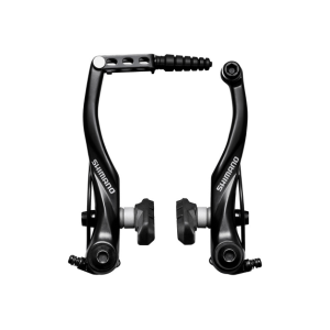 Shimano V-Brake Alivio BR-T4000 - Rear - Black