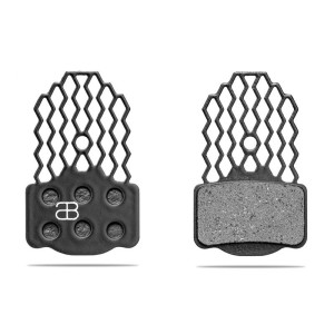 absoluteBLACK 30 Brake Pads for Magura MT - Organic