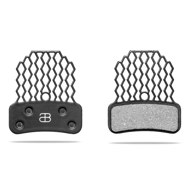 absoluteBLACK 27 Brake Pads for Shimano XTR - Organic