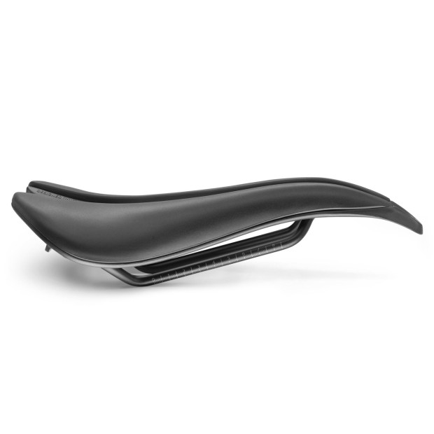 SMP EVO Versatile Saddle 140x267mm Stainless Steel Rails