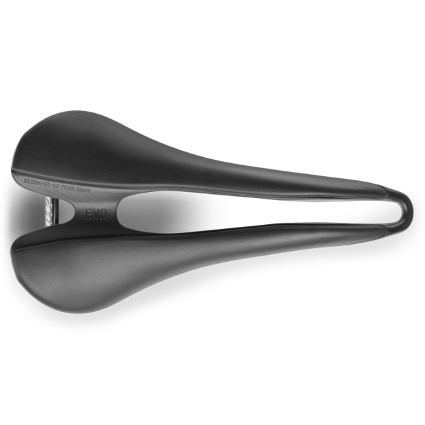 SMP EVO Versatile Saddle 140x267mm Carbon Rails