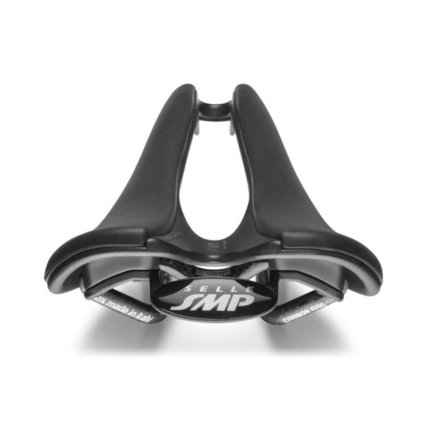 SMP EVO Versatile Saddle 140x267mm Carbon Rails