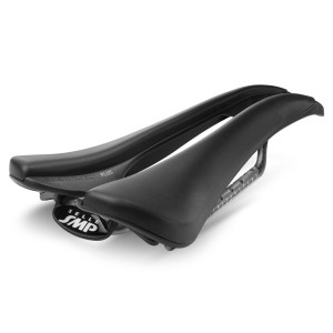 SMP EVO Plus Versatile Saddle 140x267mm Carbon Rails