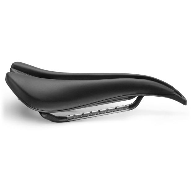 SMP EVO Plus Versatile Saddle 140x267mm Carbon Rails