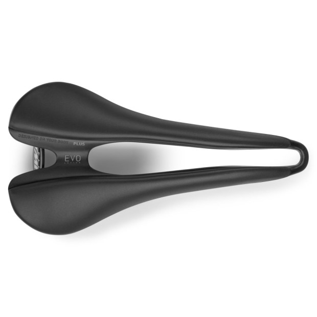 SMP EVO Plus Versatile Saddle 140x267mm Carbon Rails