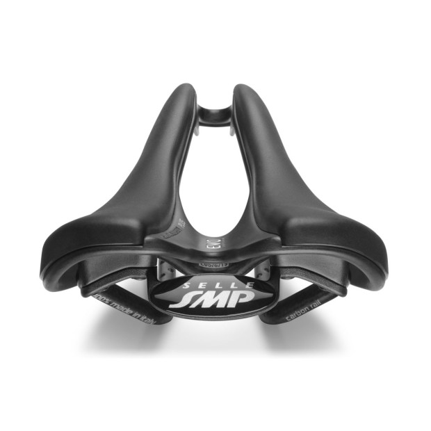 SMP EVO Plus Versatile Saddle 140x267mm Carbon Rails