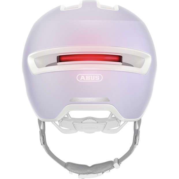 Abus Hud-Y ACE City Helmet Pure Lavender