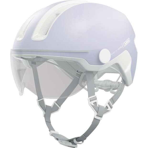 Abus Hud-Y ACE City Helmet Pure Lavender