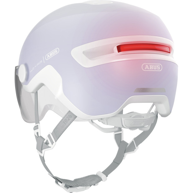 Abus Hud-Y ACE City Helmet Pure Lavender