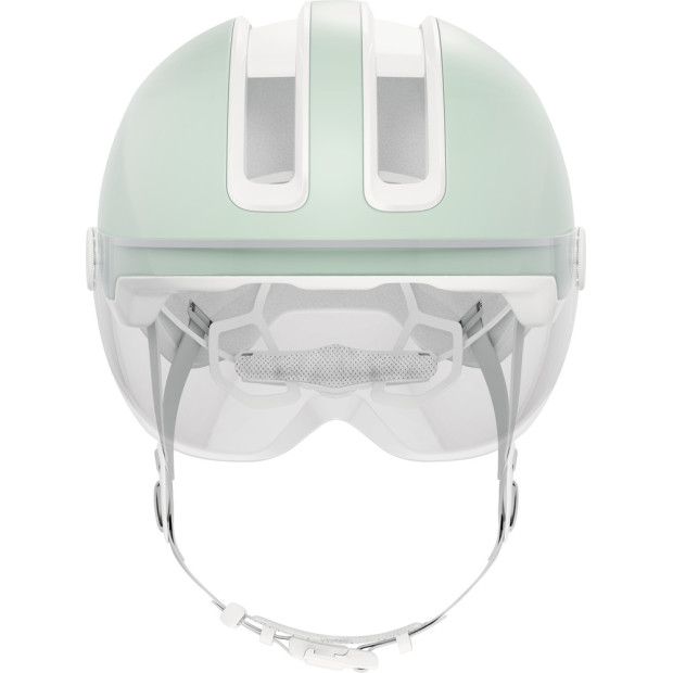 Abus Hud-Y ACE City Helmet Pure Mint