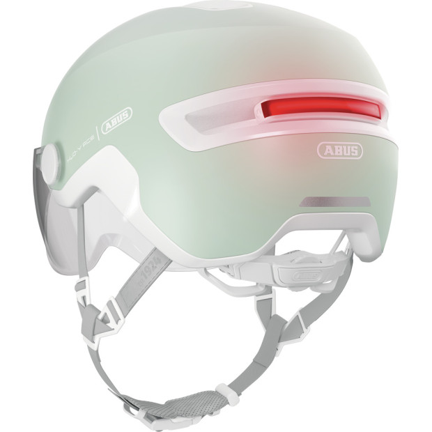 Abus Hud-Y ACE City Helmet Pure Mint