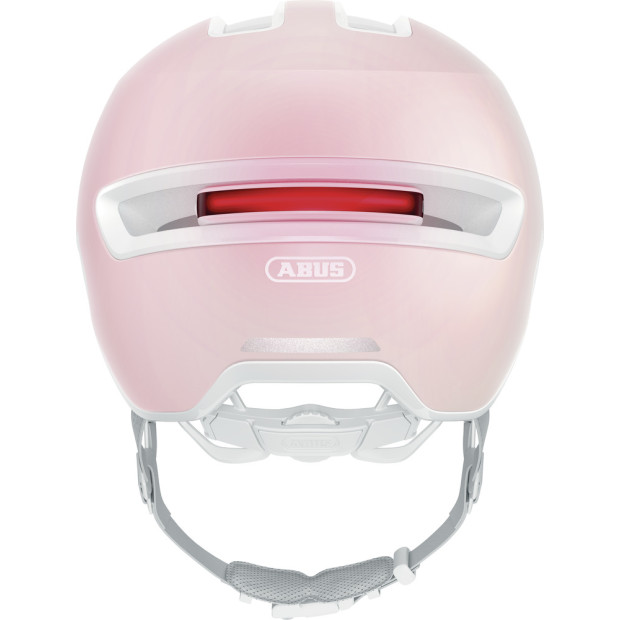 Abus Hud-Y ACE City Helmet Pure Rose