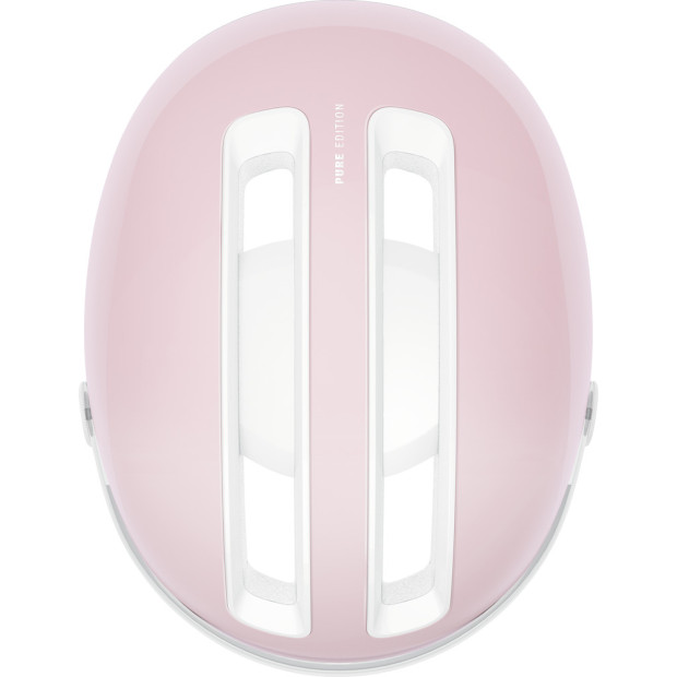 Abus Hud-Y ACE City Helmet Pure Rose