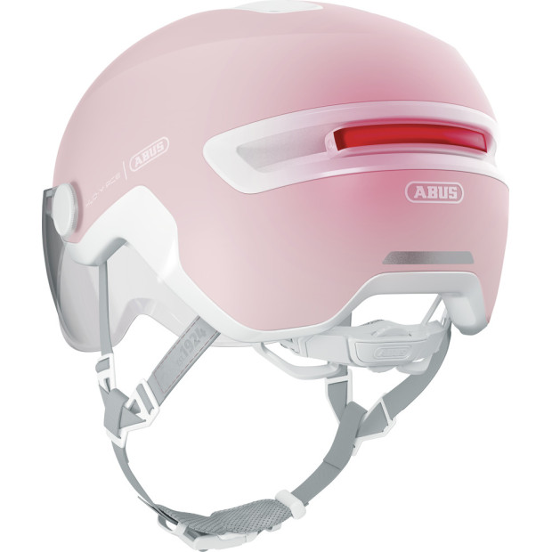 Abus Hud-Y ACE City Helmet Pure Rose