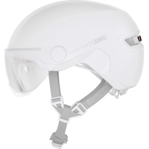 Abus Hud-Y ACE City Helmet Pure White