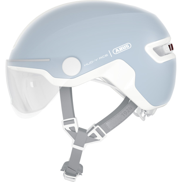 Abus Hud-Y ACE City Helmet Pure Aqua