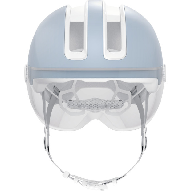 Abus Hud-Y ACE City Helmet Pure Aqua