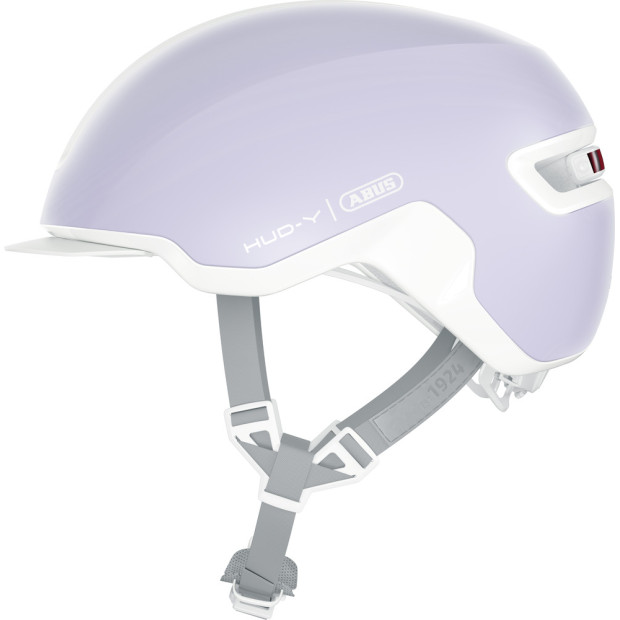 Abus Hud-Y Moss City Helmet Pure Lavender