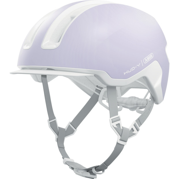 Abus Hud-Y Moss City Helmet Pure Lavender