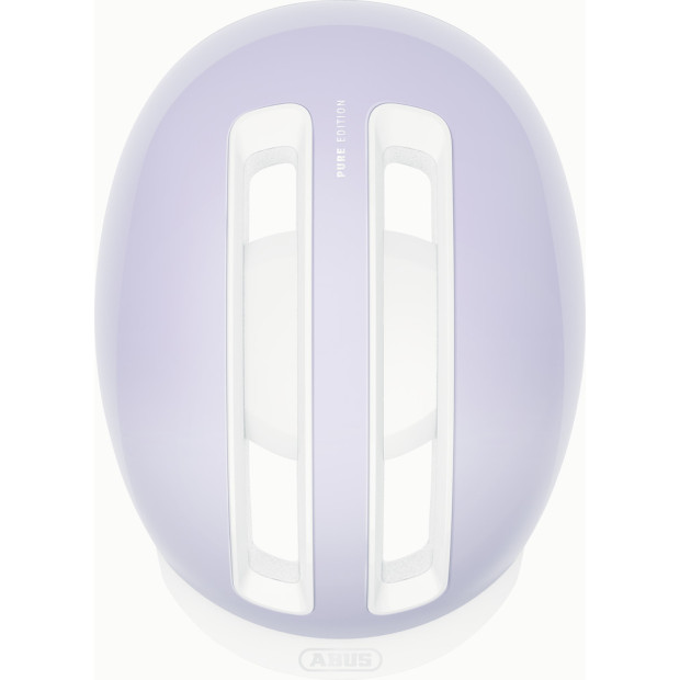 Abus Hud-Y Moss City Helmet Pure Lavender