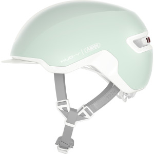 Abus Hud-Y Moss City Helmet Pure Mint