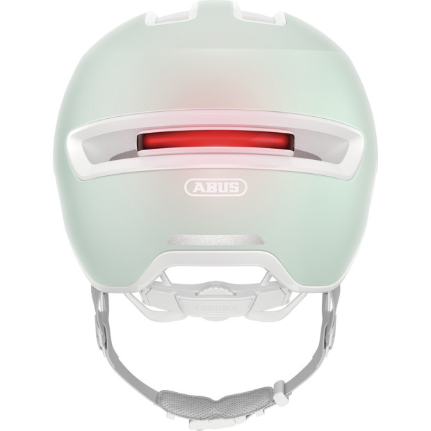 Abus Hud-Y Moss City Helmet Pure Mint