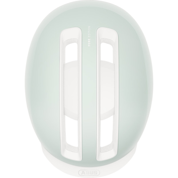 Abus Hud-Y Moss City Helmet Pure Mint