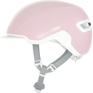 Abus Hud-Y Moss City Helmet Pure Rose