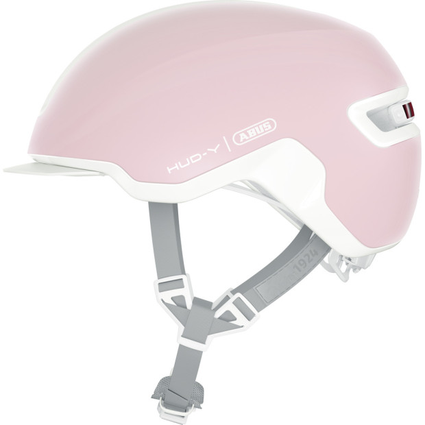 Abus Hud-Y Moss City Helmet Pure Rose