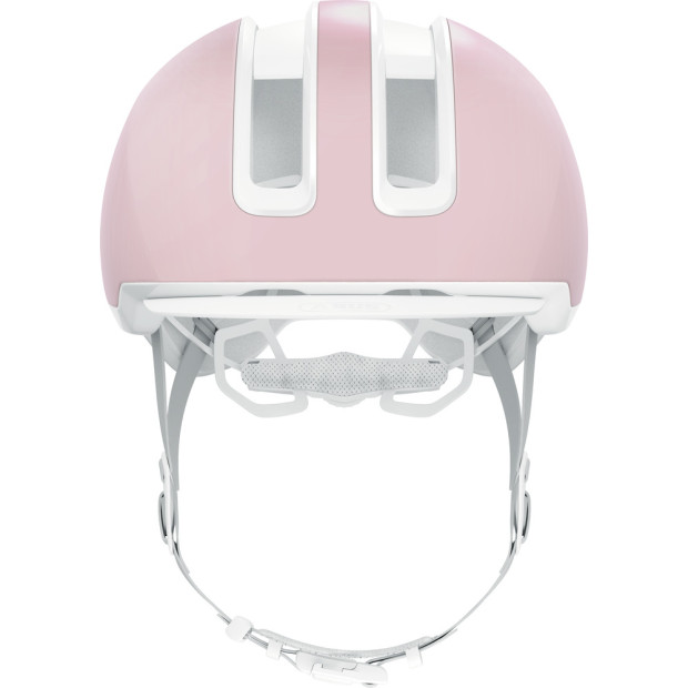 Abus Hud-Y Moss City Helmet Pure Rose