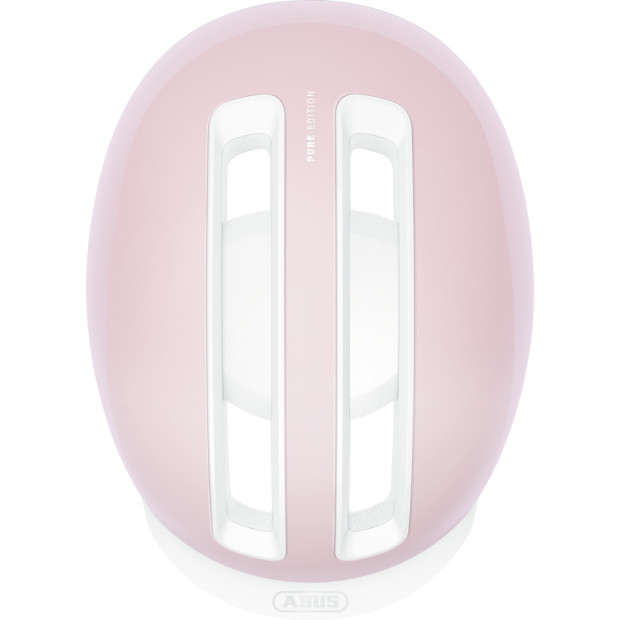 Abus Hud-Y Moss City Helmet Pure Rose